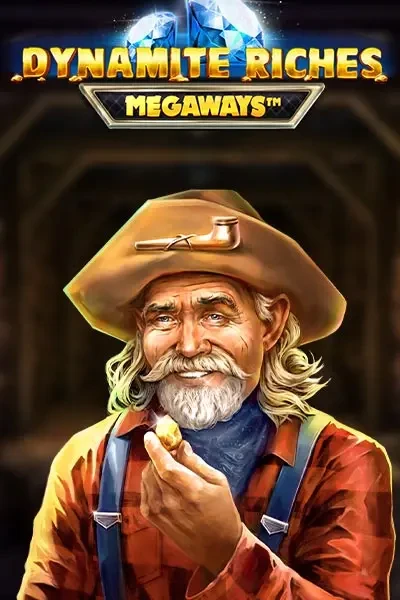 Automat: Dynamite Riches Megaways